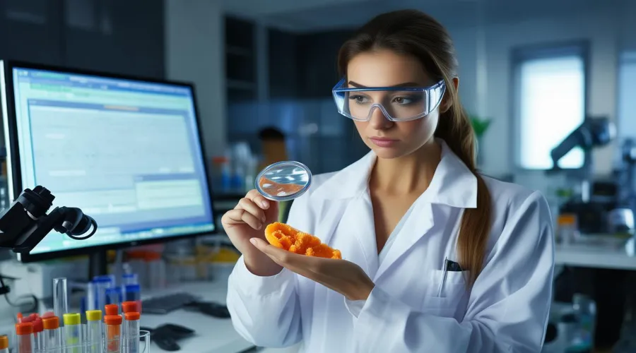2025年速食肉酱拌面的微生物检测方有哪些改进？图片9