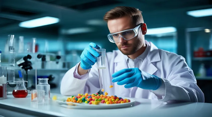 如何利用现代检验手段提升揭阳市猫眼螺食品的质量保障？图片11