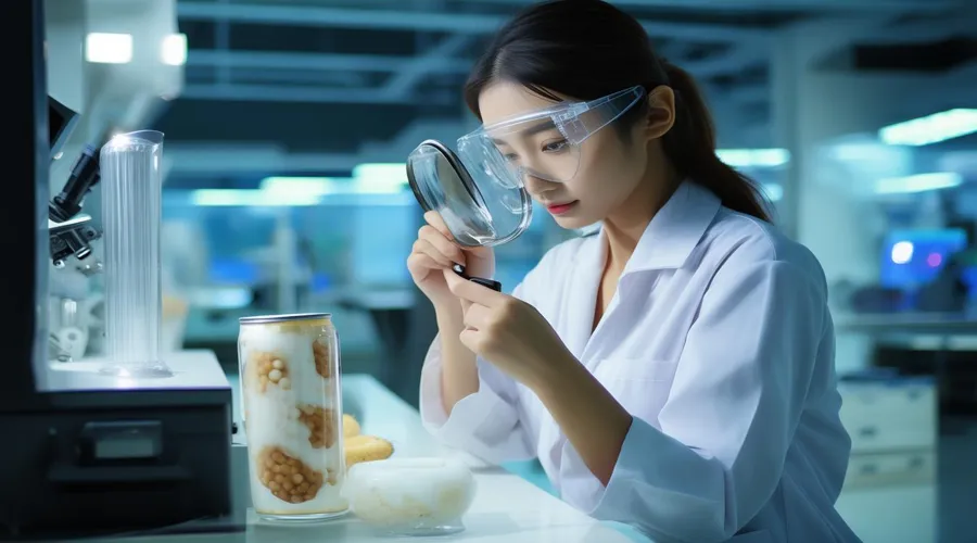 食品快速检测技术在济宁市农贸市场中的推广与应用图片9