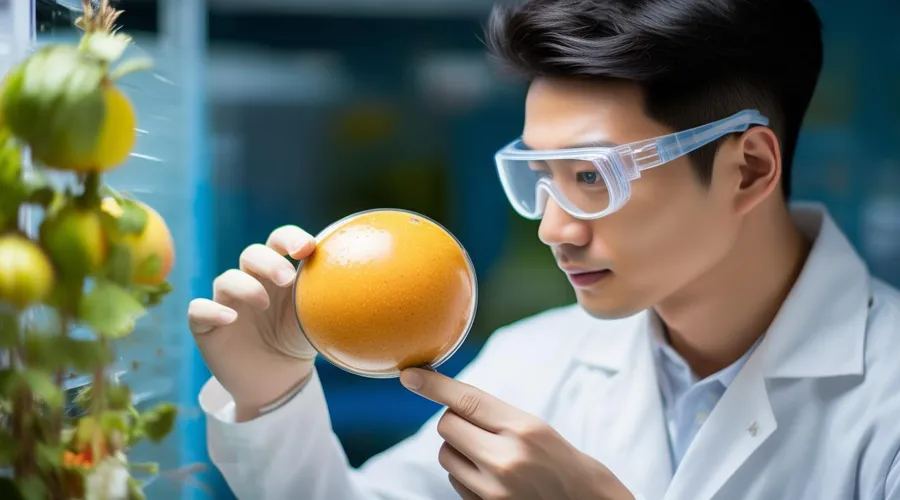 2025年郴州市食品检测机构如何运用先进技术提升速冻鱿鱼须检验效率图片5