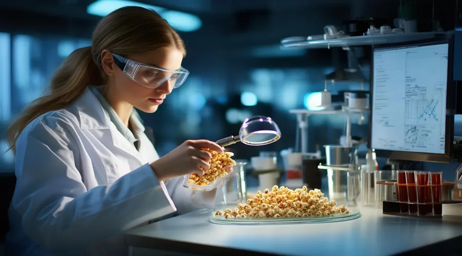 2025年泸州市如何利用先进检验技术保障章鱼类食品的安全性？图片6