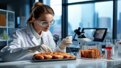 2025年食品检测新标准：铜陵市机构解析富马酸检验方法
