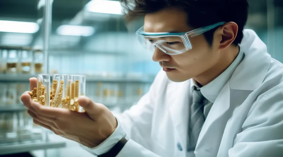 高蛋白质配方奶粉中常见污染物的检测与防控策略图片9