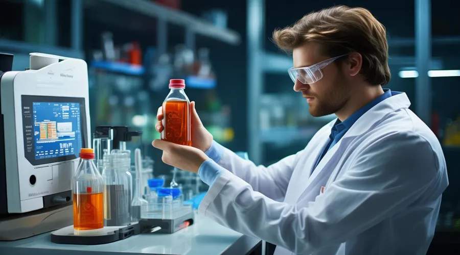 如何通过2025年的先进检验手段确保羊奶粉的品质？图片10