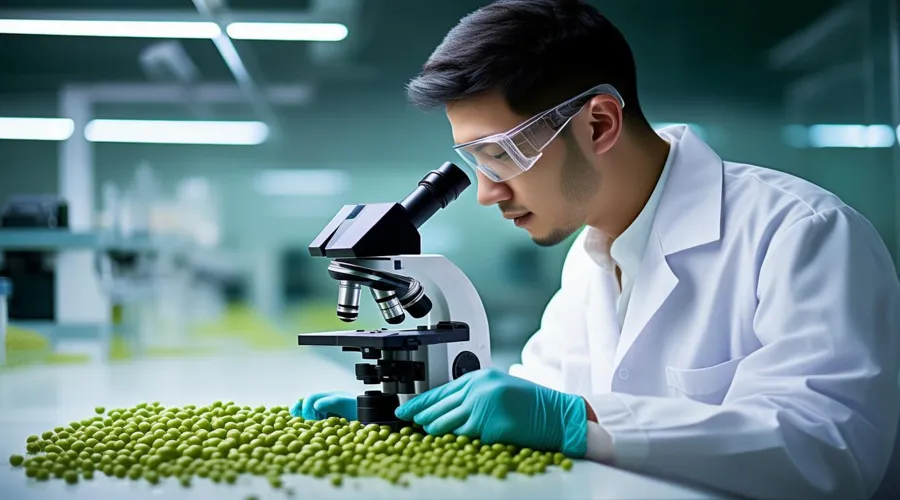 遵义市食品检测实验室揭秘：翠玉技术在微生物检验中的独特优势图片1