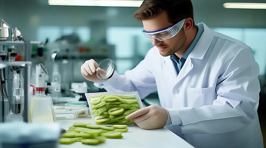 2025年食品检测机构如何确保昭通市速冻清蒸虾的全程可追溯性？图片8