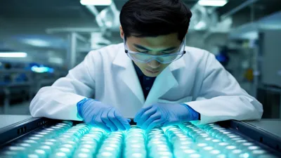 2025年可可华夫饼生产中微生物检验的关键点是什么？