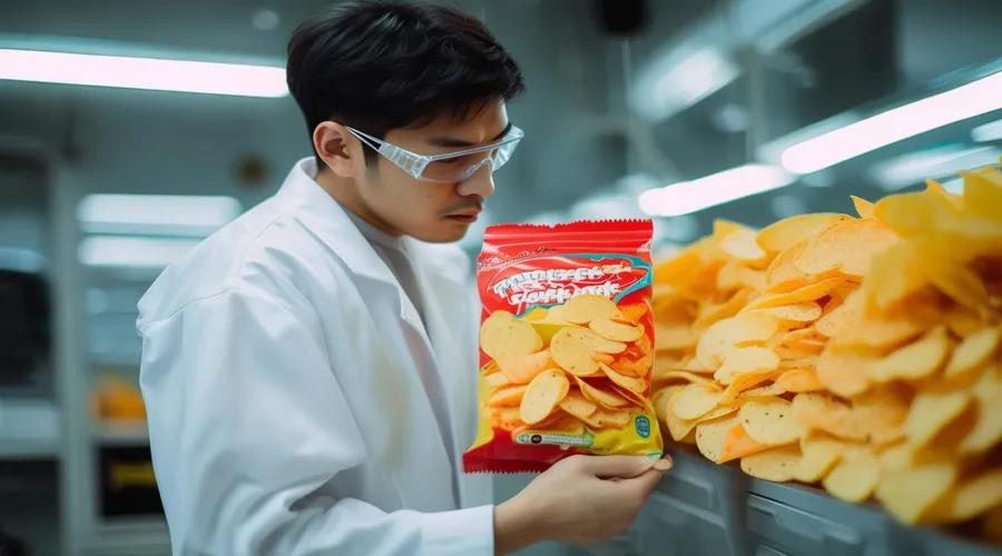 食品检测技术如何助力提升烧烤鸡肉的整体质量安全？图片0