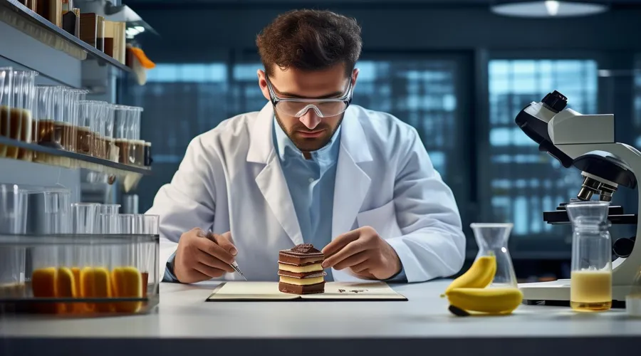 2025年食品升级：苦荞茶检验流程与机构认证要求图片7