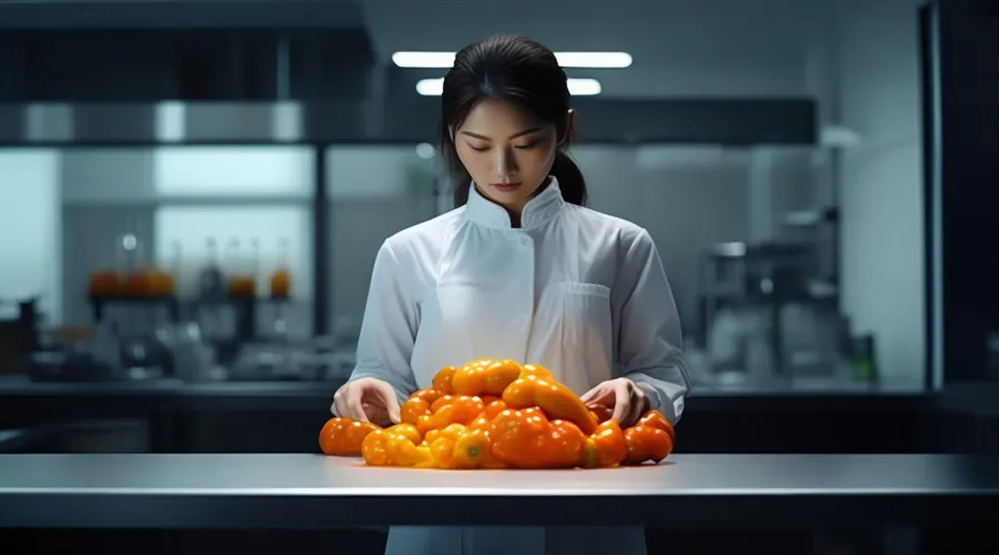 食品检测新视角：蜂花粉冰激凌中的活性成分与质量控制图片4