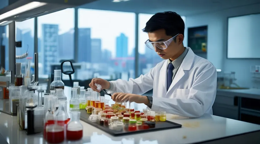 2025年食品检测：湘红机构的技术突破与应用图片6