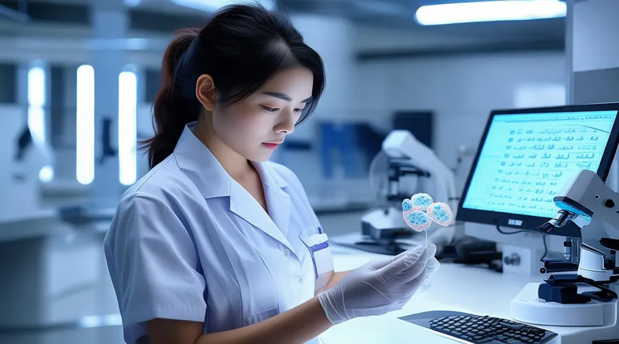 2025年灵芝类食品中有效成分的检测技术有哪些突破？图片12