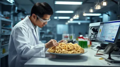 2025年潍坊市食品检测机构如何提升明胶检验的精准性？