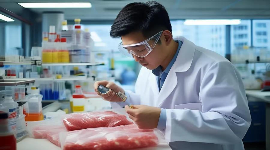 食品检测技术在香蕉陈酒生产中的应用有哪些？图片2