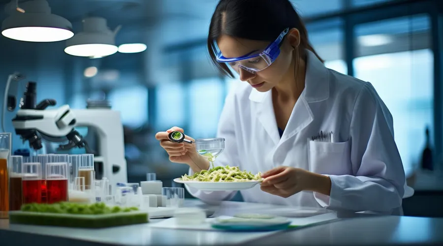 2025年昆明市食品检测如何通过科学手段验证蒲公英提取物片的功效？图片1