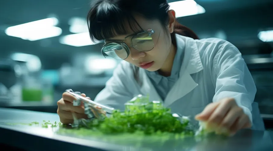 商洛市对海鲜类食品的检验流程有哪些独特之处？图片12
