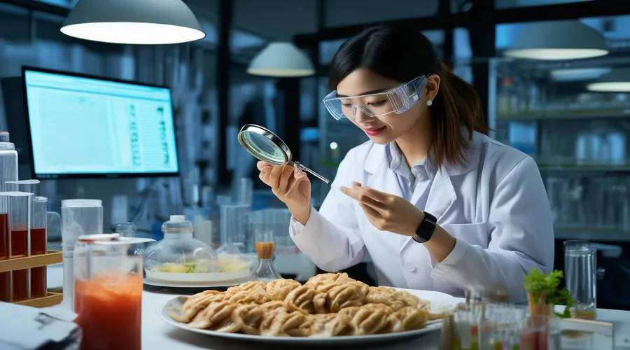 食品微生物检测对五谷杂粮混合包的保质期有何影响？图片7