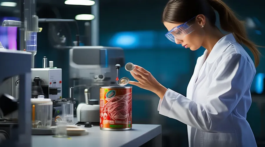 2025年保山栗子食品检测机构如何应对微生物污染检测的精准度升级需求？图片2