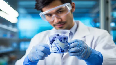 咖啡烘焙过程中产生的化学物质如何通过食品检测其安全性？
