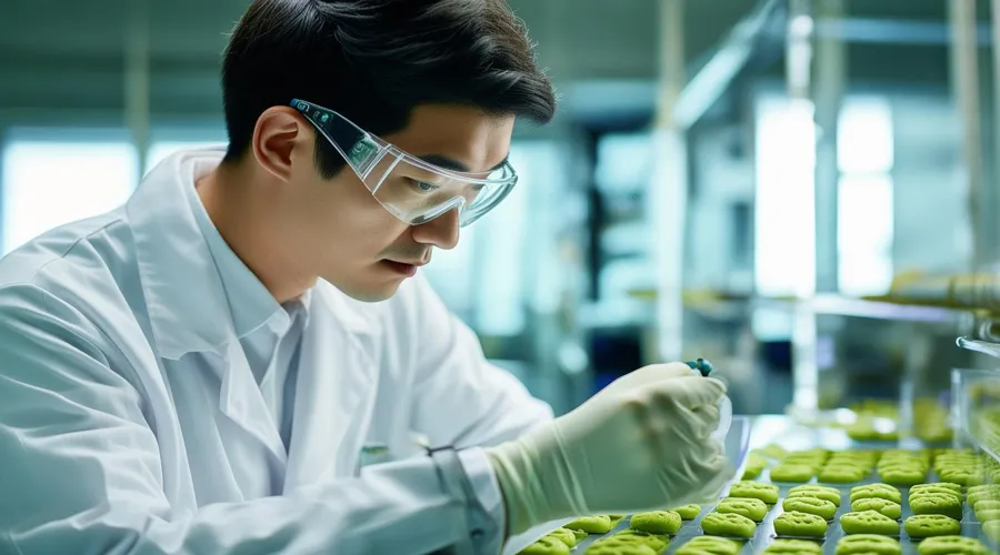 2025年食品行业如何利用新技术提升罐头午餐肉的检验效率？图片12