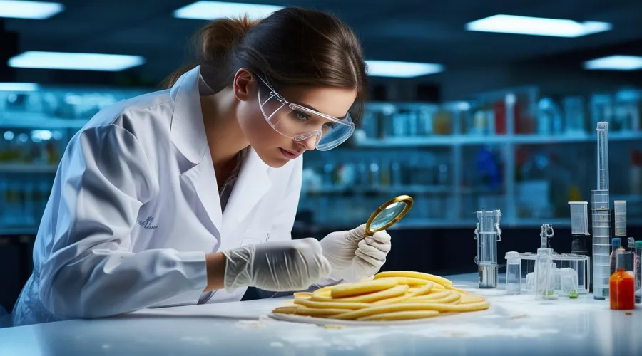 2025年食品检测机构如何保障婴儿辅食橙子条的质量与营养？图片0
