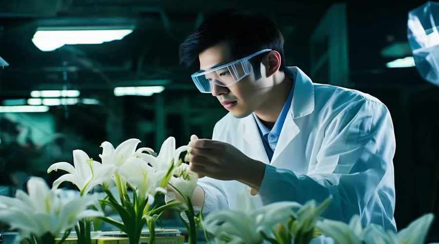 如何选择云浮市可靠的食品检测机构为蔬菜把关？图片9