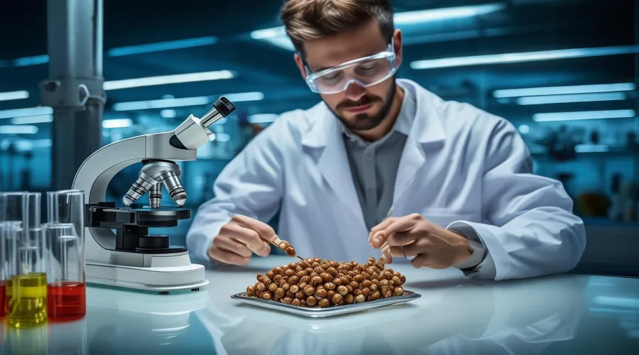 什么是食品检验的核心步骤，专业机构通常采用哪些方法？图片11