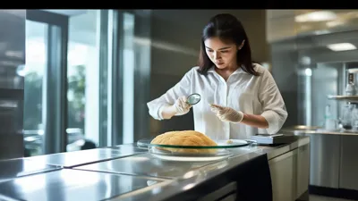 惠州市食品检测实验室如何确保辣椒罐头的质量安全