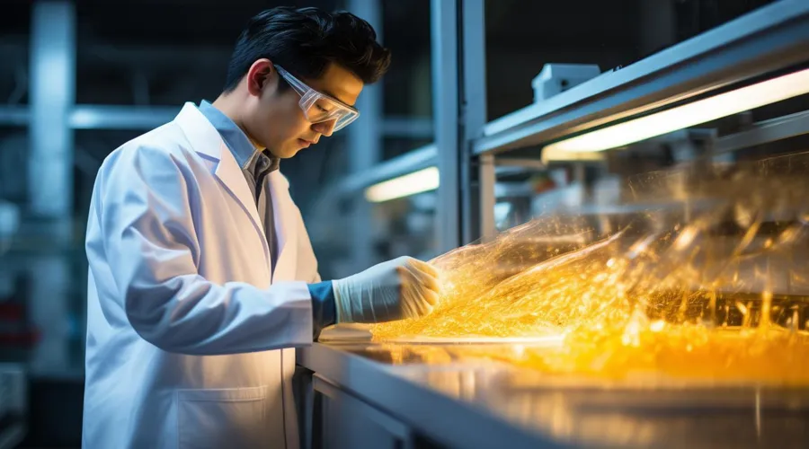 2025年灵芝类食品中有效成分的检测技术有哪些突破？图片1