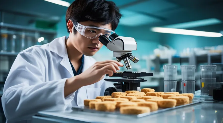 2025年食品检测机构如何利用AI提升海鲜检测效率？图片3