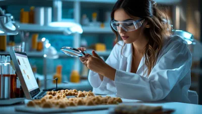 2025年蜜橙皮脯的食品检测流程在广州市有哪些优化措施？