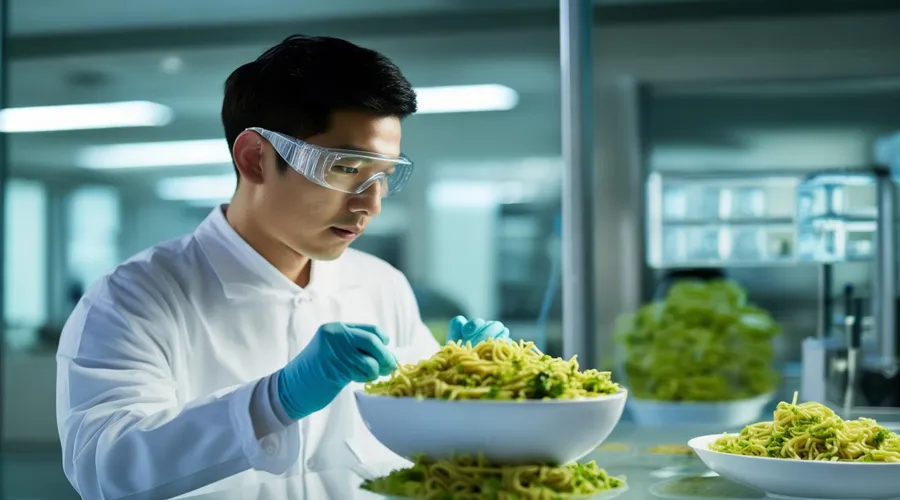 如何在2025年确保乌海市水果脆片生产符合新的食品安全检验要求？图片6