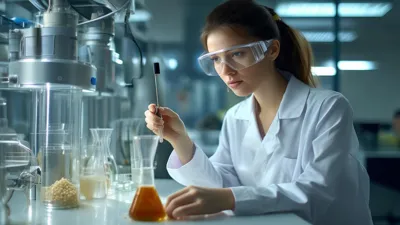 如何通过2025年的先进检验手段确保羊奶粉的品质？