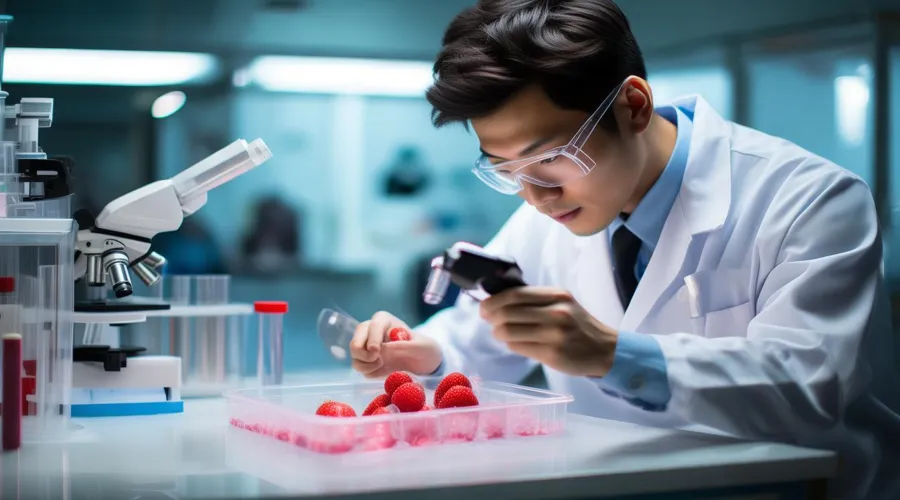 2025年食品检测中薄荷提取物片的安全性与有效性如何评估？图片1