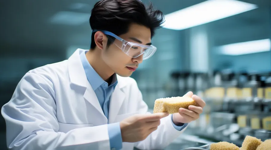 潮州市食品检测机构对香瓜甜酒中的添加剂有哪些检测标准？图片1