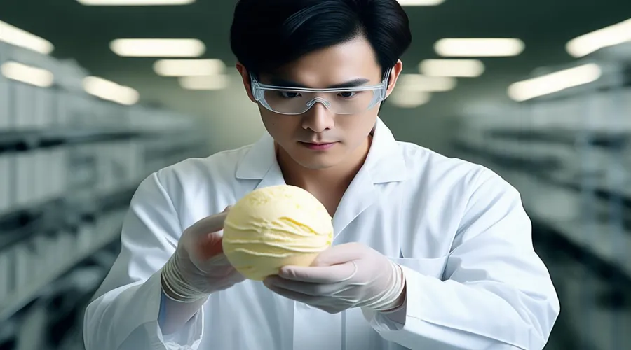 宁德市食品检验机构的工作流程与关键环节图片10