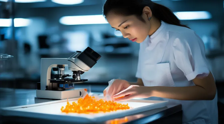 糯米粥中的添加剂检测：食品机构的核心技术解析图片1
