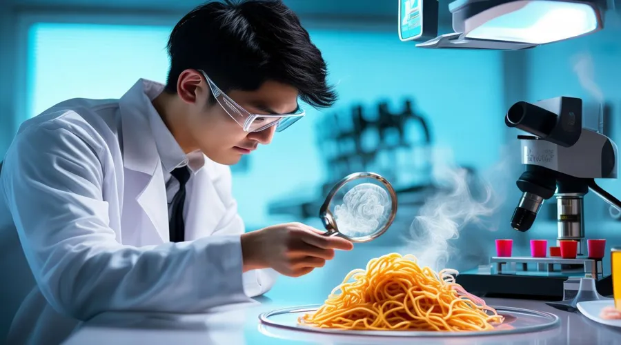水果汤圆中使用的水果成分可以通过哪些食品检测技术进行？图片6