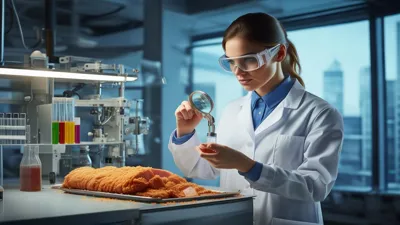 2025年食品检测新趋势：蛋液成分技术的突破与应用