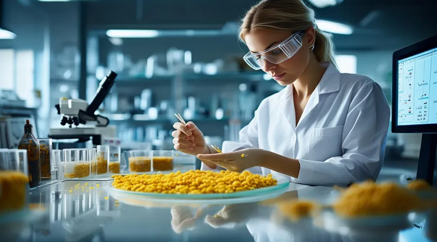 兴安盟紫薯粽微生物污染检测流程及防控策略图片4
