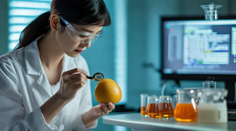 《丽水市荔枝蜂蜜检测标准与食品质量保障体系全解析》图片19