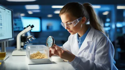 2025年腌生姜生产企业如何选择保定市的专业食品检验机构？