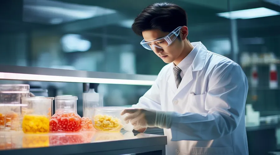 食品企业如何建立番茄味薯条的科学检验体系？图片4