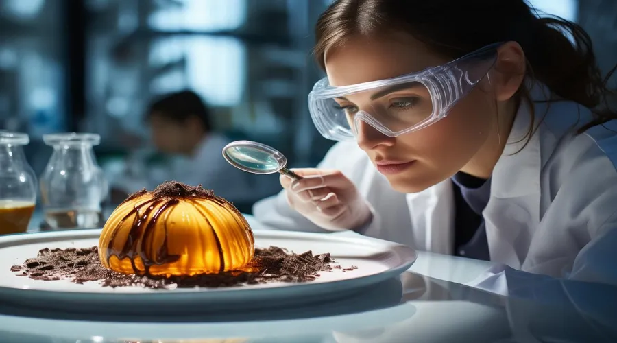食品企业如何建立番茄味薯条的科学检验体系？图片2