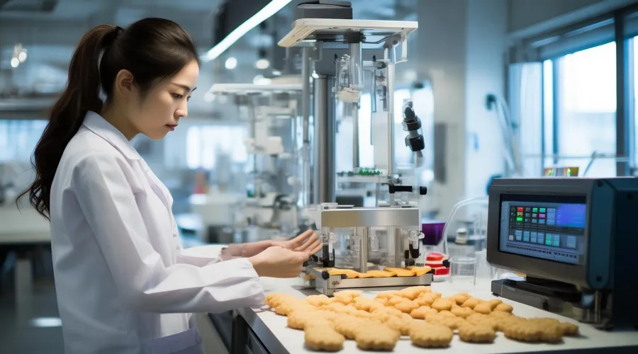 食品检测中玉米罐头的营养成分与质量控制图片2