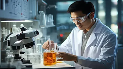 桃子清酒感官评价与理化指标检验的综合