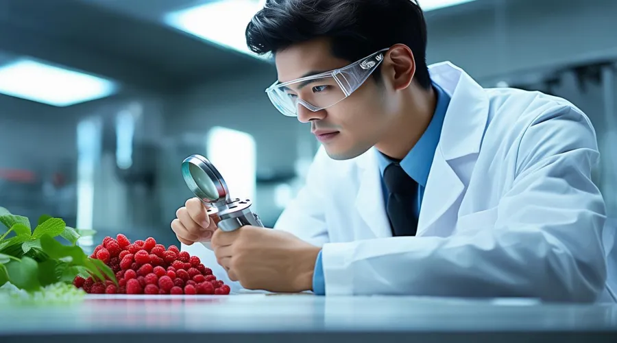 2025年食品检测行业展望：紫菜检测标准的国际化趋势图片1