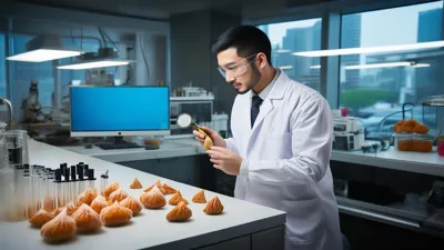 孝感市2025年食品检测技术能否精准识别鸡油中的有害物质？