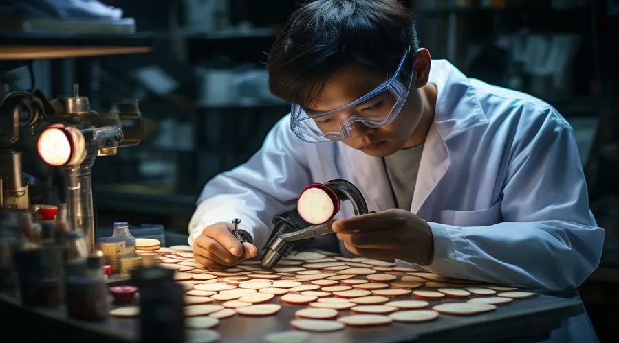 蓝莓酸奶中益生菌含量的检测方法及标准解析图片10