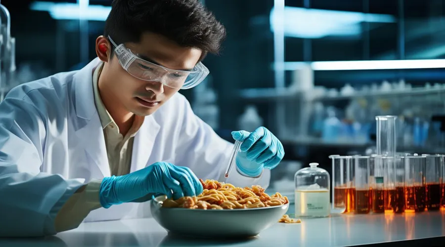 吕梁市2025年食品检测能否有效防止橘子棒冰中的农药残留问题？图片3